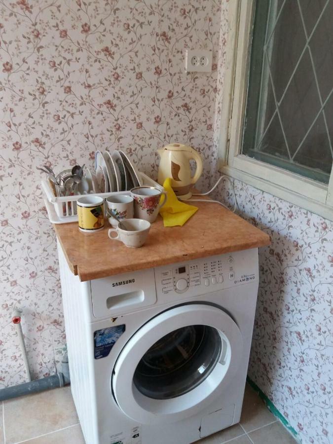 Двухместных Номер Р-Н Ж-Д Вокзала Odessa Eksteriør bilde